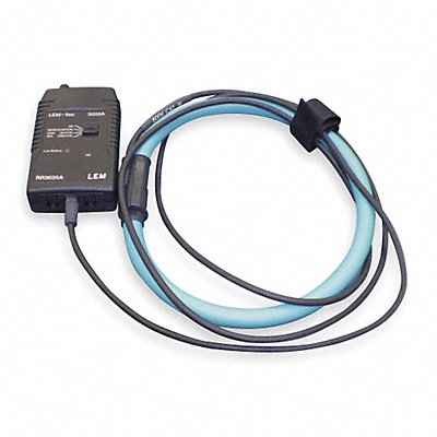 DRANETZ DRANFLEX3000XLB36 AC Clamp On Current Probe 30/300/3000A
