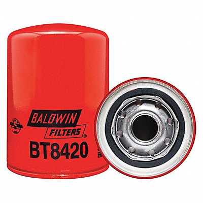 BALDWIN FILTERS BT8420 Hydraulic Filter Spin On 5-13/32 L
