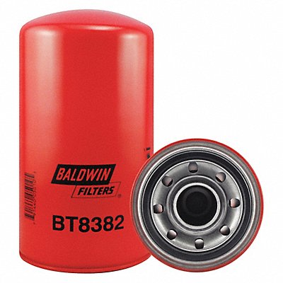 BALDWIN FILTERS BT8382 Hydraulic Filter Spin On 9-5/8 L