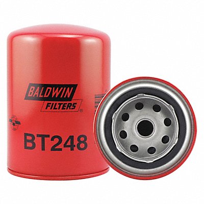 BALDWIN FILTERS BT248 Spin On 5/8 Thread 5-13/32 L