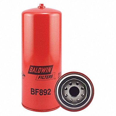 BALDWIN FILTERS BF892 Fuel Filter 9-1/32 x 3-11/16 x 9-1/32 In