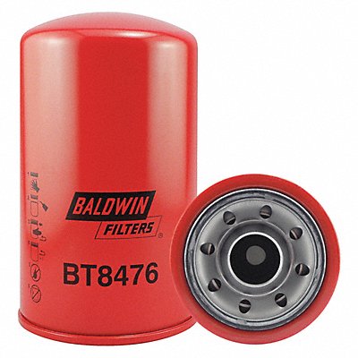 BALDWIN FILTERS BT8476 Hydraulic Filter Spin On 8-11/16 L