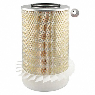 BALDWIN FILTERS PA1749FN Air Filter Round