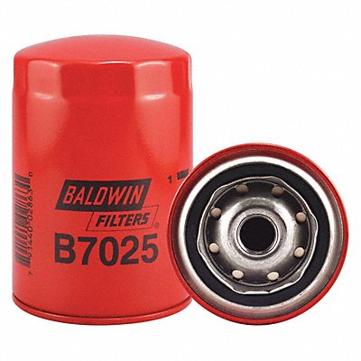 BALDWIN FILTERS B7025 Spin On 3/4 Thread 5-3/8 L