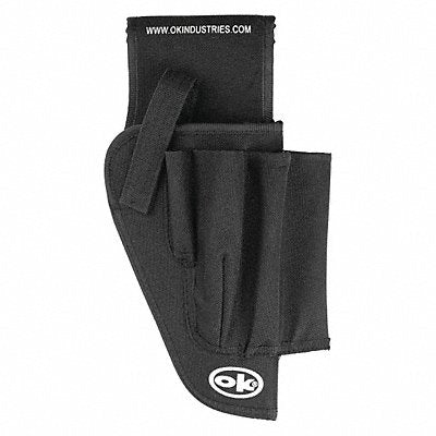 OK INDUSTRIES H1000 Black Tool Pouch Nylon