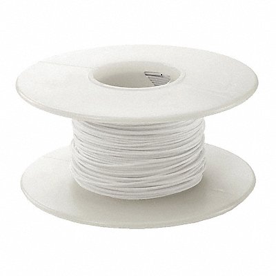 OK INDUSTRIES KSW30W1000 Wire Wrapping Wire 30 AWG Wht 1000ft