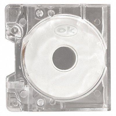 OK INDUSTRIES WD30TRI Wire Wrap Wire w/Disp Blu Red Wht 50ft
