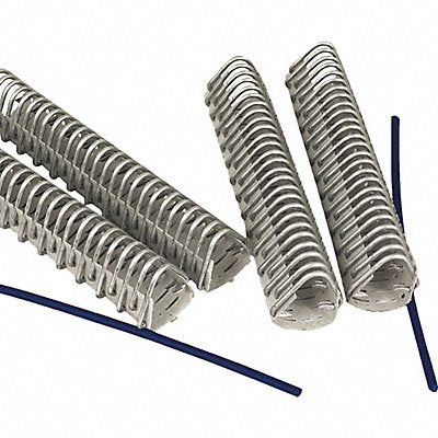 FLEXCO 28000305 #1 ClipperGalvanised Lace w/Pins PK24