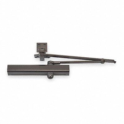 YALE UNI3301x690 Door Closer Non-Hold Open 13 L 2-3/4 H
