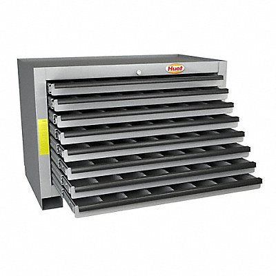 HUOT 13530 Cmbtn Tool Chst/Cbnt 34 in.W 19-1/8 in.W