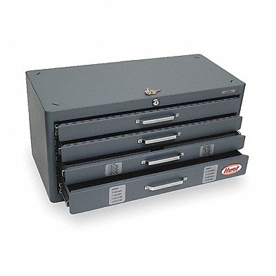 HUOT 13597 Tap Storage 12 x12-1/2 x26