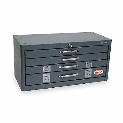 HUOT 13599 Tap Storage 12 x12-1/2 x26