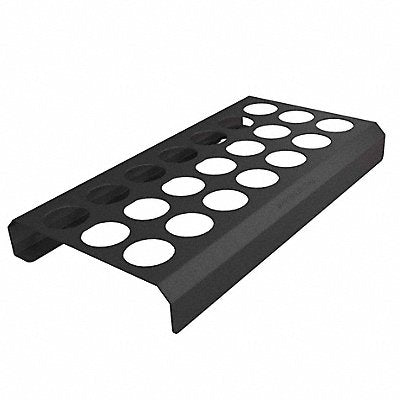 HUOT 14822 Collet Rack Holds (21) TG150 17 In W