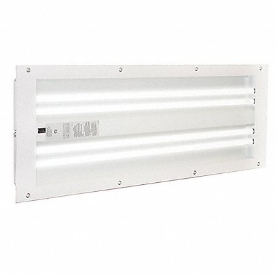 GLOBAL FINISHING SOLUTIONS 1025704 Paint Booth Light Fixture LED 8400 lm