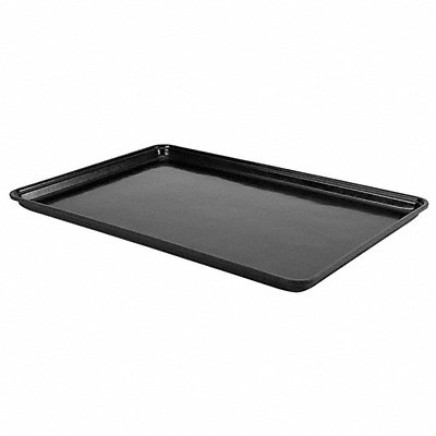 MOLDED FIBERGLASS 3320005167 Tray Black 24 3/8 in 16 1/4 in