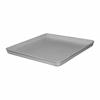 MOLDED FIBERGLASS 6021012232 Tray White 23 1/4 in 23 1/4 in