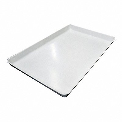 MOLDED FIBERGLASS 6081012232 Tray White 28 5/8 in 18 5/8 in