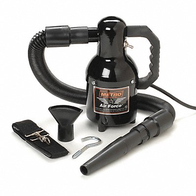 METROVAC SK1IND Compact Industrial Blower 120V 80 cfm