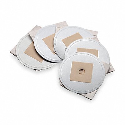 METROVAC DV5PBRP Bag 3-Ply Paper 1 pt. PK5