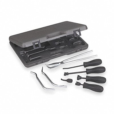 OTC 6516 Brake Tool Set 11 in Carbon Steel