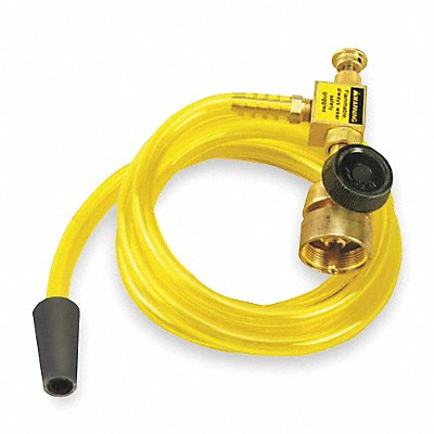 OTC 7148 Propane Enrichment Kit Yellow 7 1/4 in