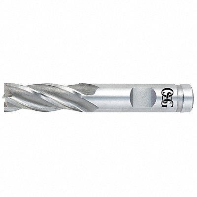 OSG 5401600 Square End Mill Single End Cobalt 17/32