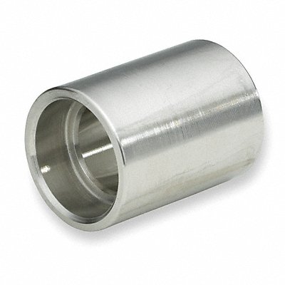 GRAINGER 4307004250 Coupling 304 SS 1/8 in Class 3000