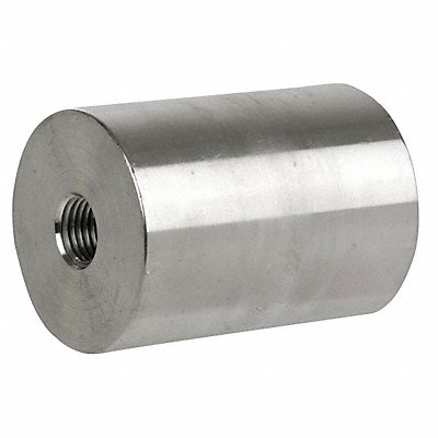GRAINGER 4307000500 Reducing Coupling 304 SS 1/4 x 1/8 in
