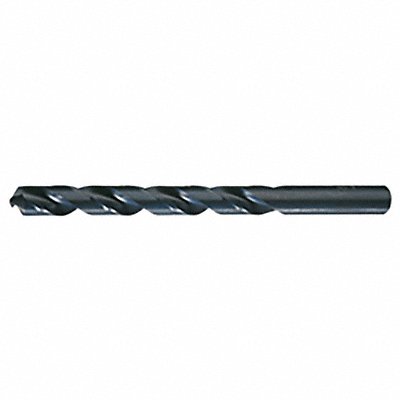 WESTWARD 2UFT7 Jobber Drill S HSS