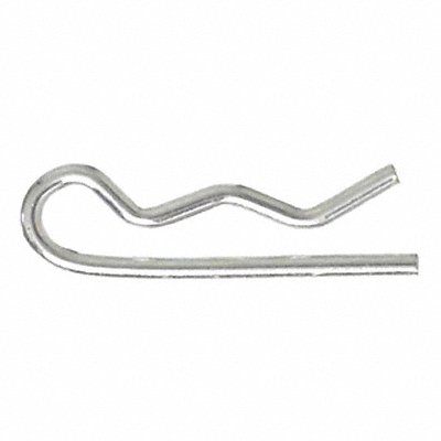 GRAINGER 2UJK8 Cotter Pin 0.054 in dia 0.875 in L PK25