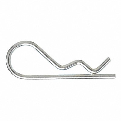 GRAINGER 2UJL1 Cotter Pin 0.062 in dia 1.312 in L PK25