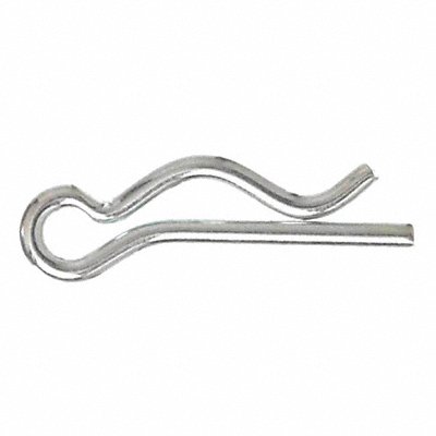 GRAINGER 2UJL3 Cotter Pin 5/64 in dia 1 3/32 in L PK25