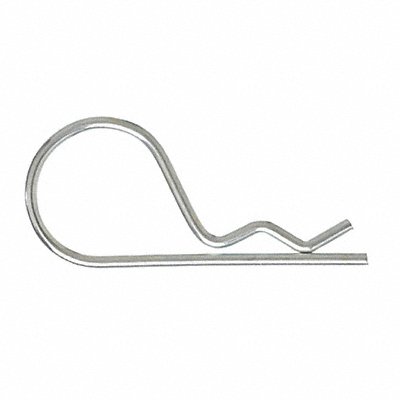 GRAINGER 2UJL5 Cotter Pin 5/64 in dia 1.875 in L PK25