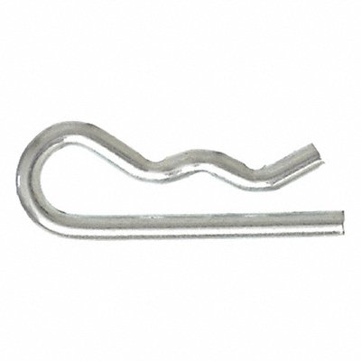 GRAINGER 2UJN1 Cotter Pin 3/32 in dia 1.125 in L PK25