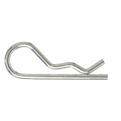 GRAINGER 2UJN2 Cotter Pin 3/32 in dia 1.625 in L PK25