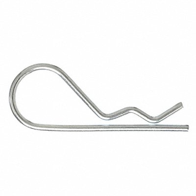 GRAINGER 3DYT3 Cotter Pin 0.093 in dia 2.312 in L PK25