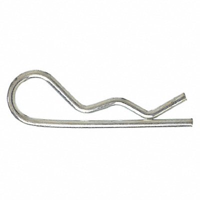 GRAINGER 3DYT5 Cotter Pin 0.125 in dia 2.562 in L PK10