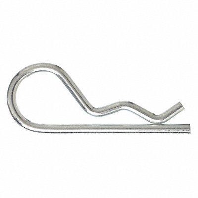GRAINGER 2UJR1 Cotter Pin 0.177 in dia 3.25 in L PK10