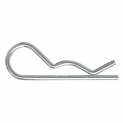 GRAINGER 2UJR4 Cotter Pin 0.177 in dia 3.375 in L PK10