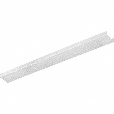 LITHONIA LIGHTING D3348DRB4 Replacement Lens 49-1/2 L x 5-1/2 W