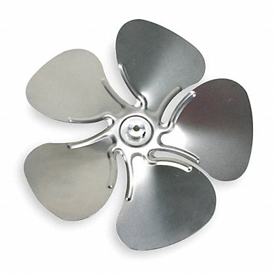 DAYTON 2MXX7 Propeller Dia 14 In Bore Dia 1/2 In