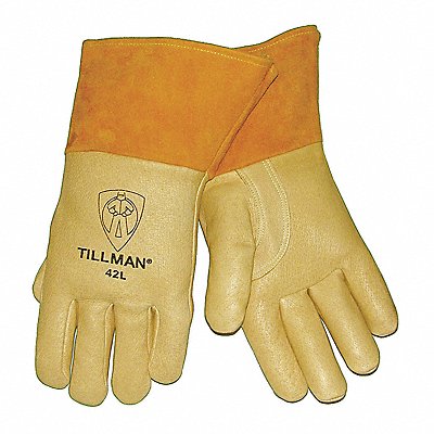TILLMAN 42L D1607 Welding Gloves MIG L/9 PR