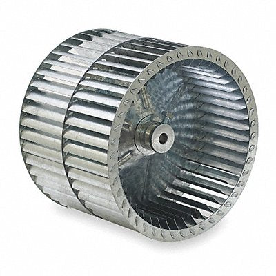 DAYTON 2UTV6 Blower Wheel Dia 11 In Bore 1/2 In