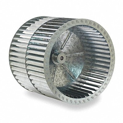 DAYTON 2UTW2 Blower Wheel Dia 11 In Bore 1/2 In