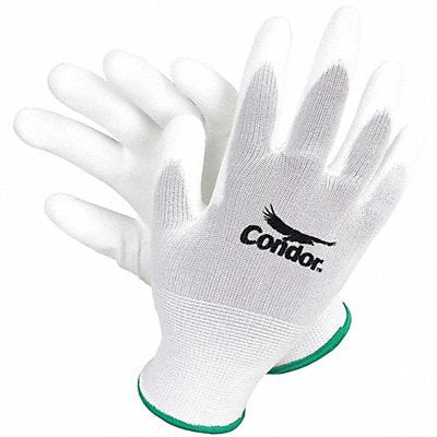 CONDOR 2UUF4 D1461 PR Coated Gloves Nylon S
