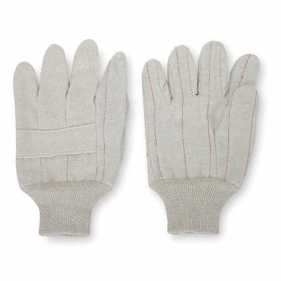 CONDOR 2UUH1 D1409 Canvas Gloves Beige S PR