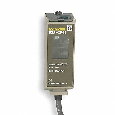 OMRON E3SCD12 Photoelectric Sensor Rectangular Diffuse
