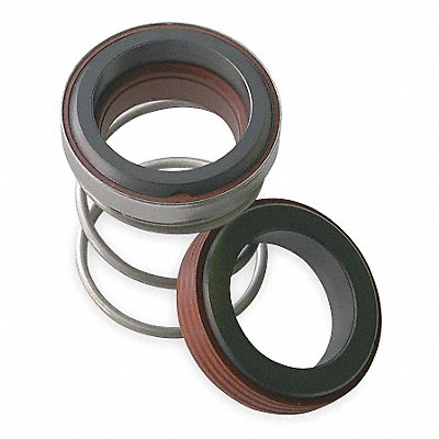DAYTON 2UV43 Seal Assembly Viton/Silicone Carbide