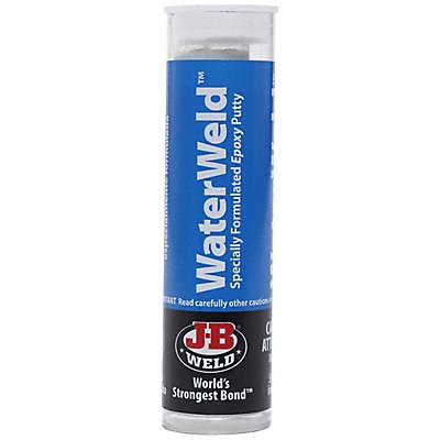 J-B WELD 8277 Putty White WaterWeld