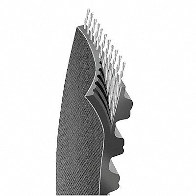 CONTINENTAL 8GTR200062 Timing Belt FalconHTC Rubber 8GTR-2000-62